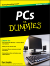 PCs For Dummies (eBook)